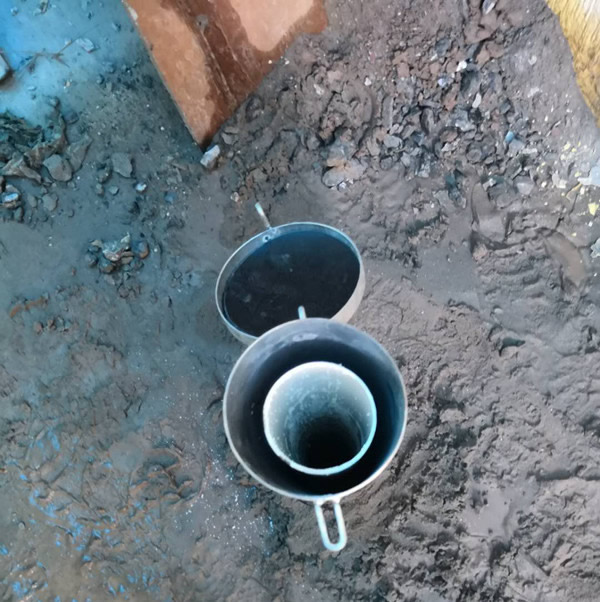 肥西土壤检测井