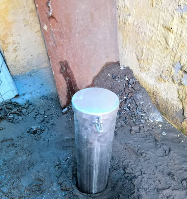 肥西土壤检测井